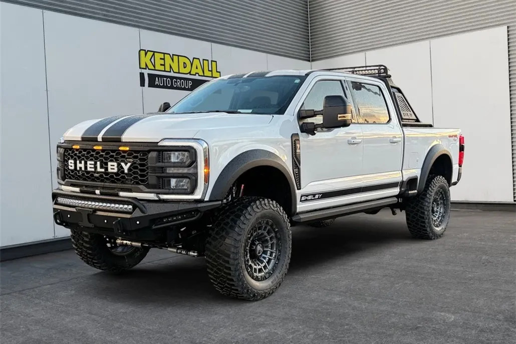2024 Ford F-250 photo 1