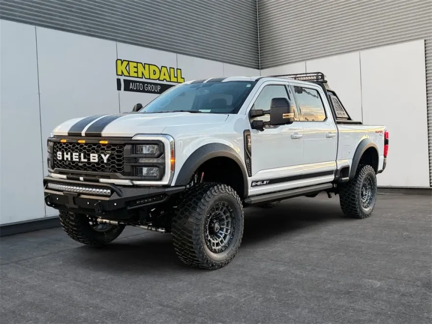 2024 Ford F-250 photo 1