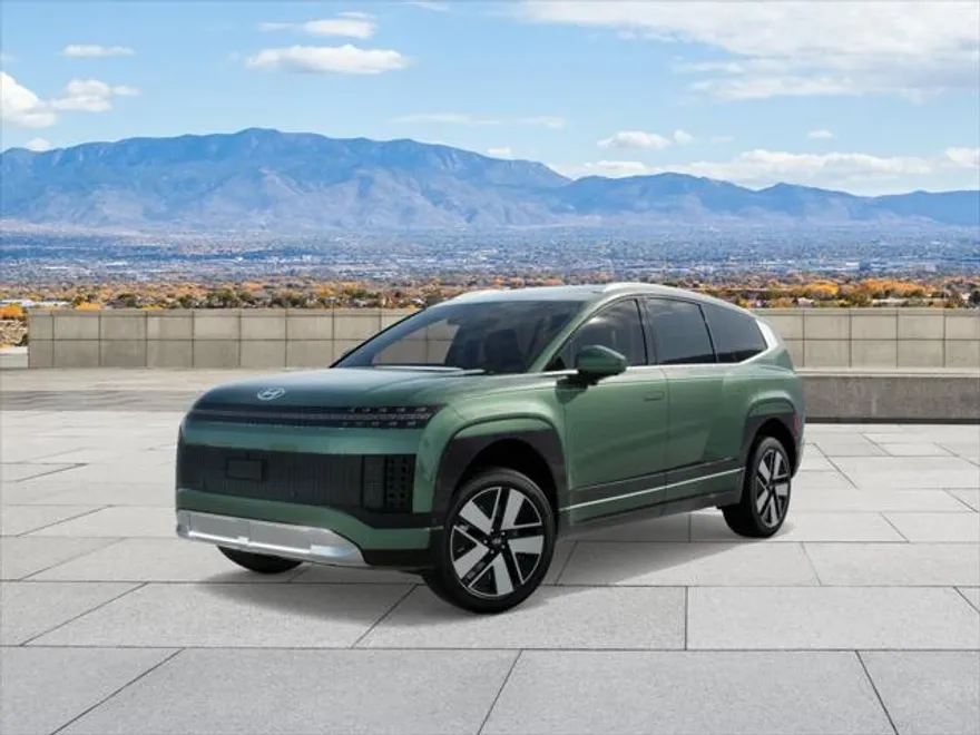 2026 Hyundai Ioniq SEL photo 1