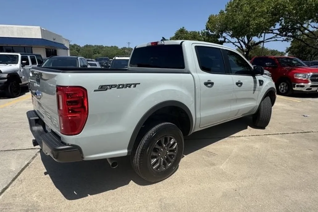 2023 Ford Ranger XLT photo 1