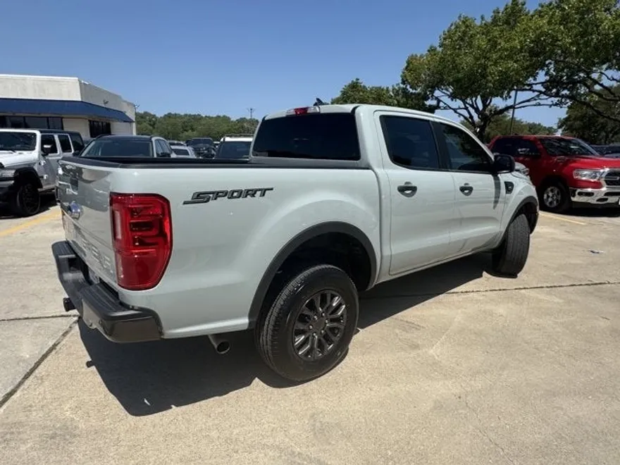 2023 Ford Ranger XLT photo 1