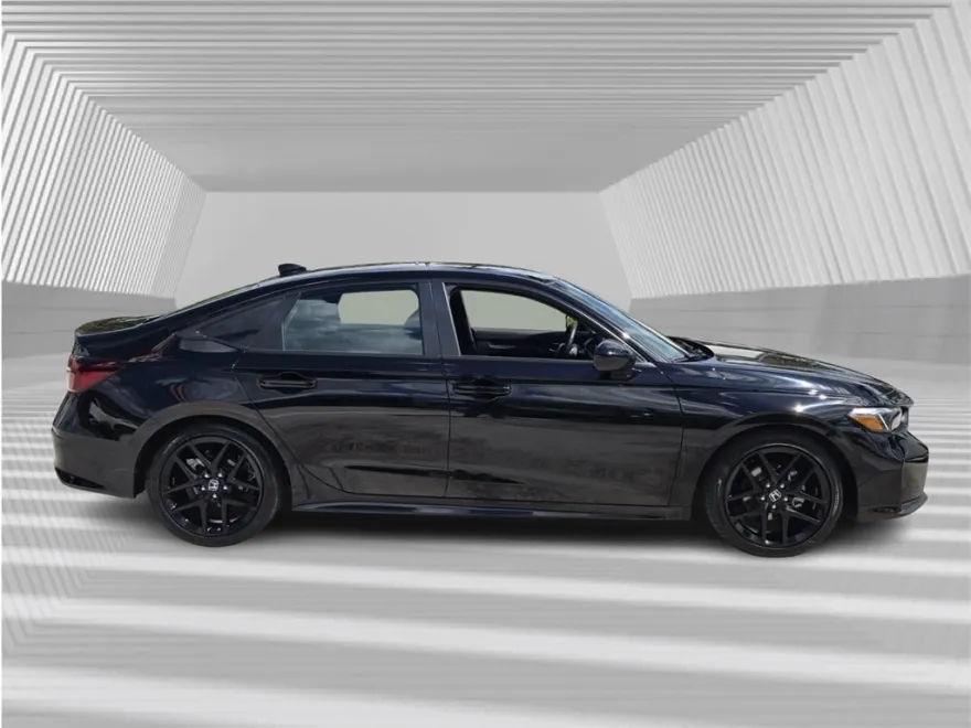 2025 Honda Civic Sport photo 1