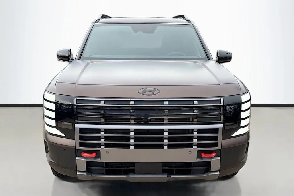 2026 Hyundai Palisade XRT photo 1