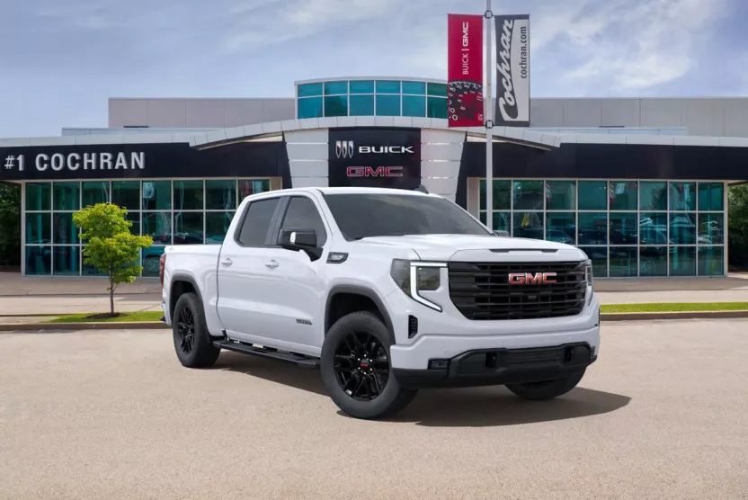 2025 Gmc Sierra 1500 Elevation photo 1