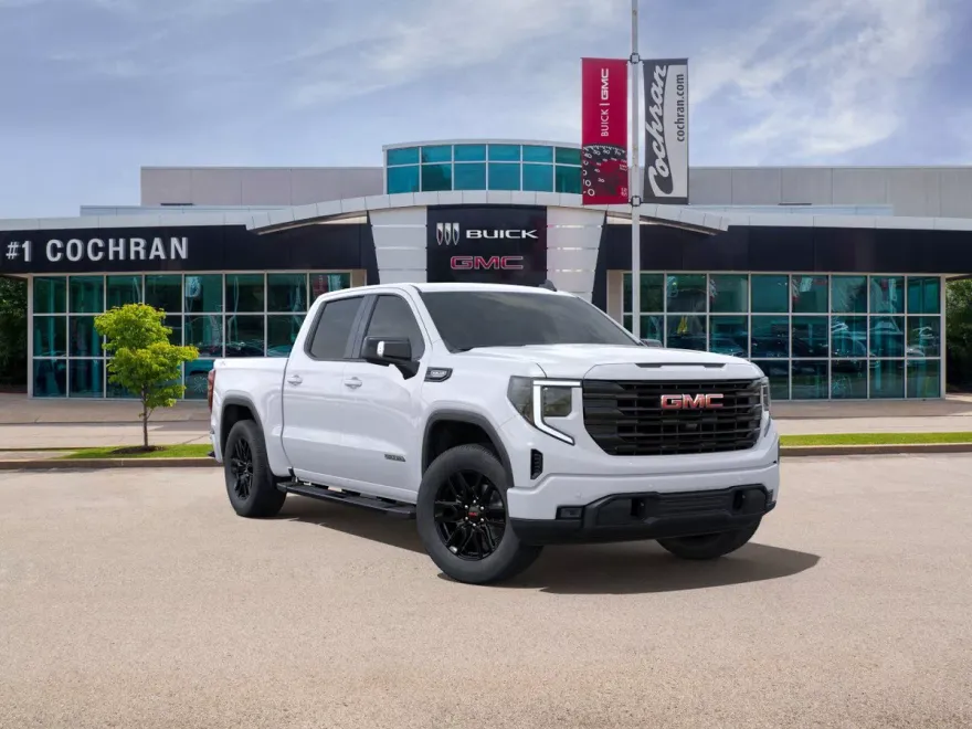 2025 Gmc Sierra 1500 Elevation photo 1