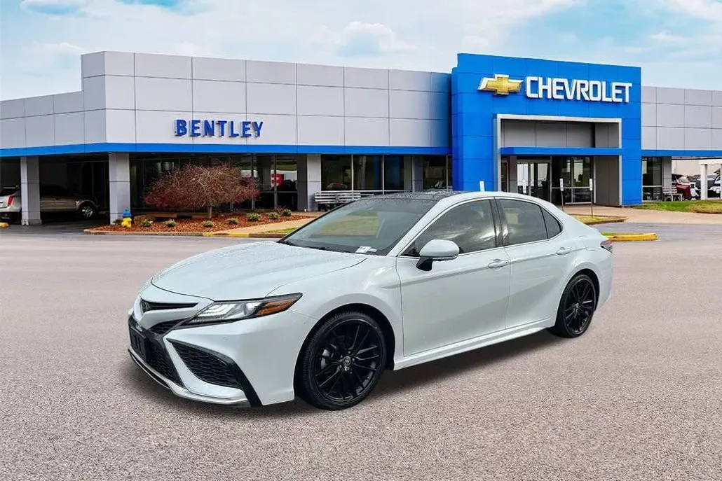 2024 Toyota Camry TRD V6 photo 1