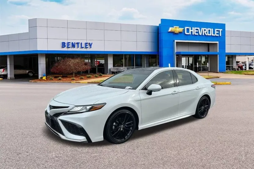 2024 Toyota Camry TRD V6 photo 1