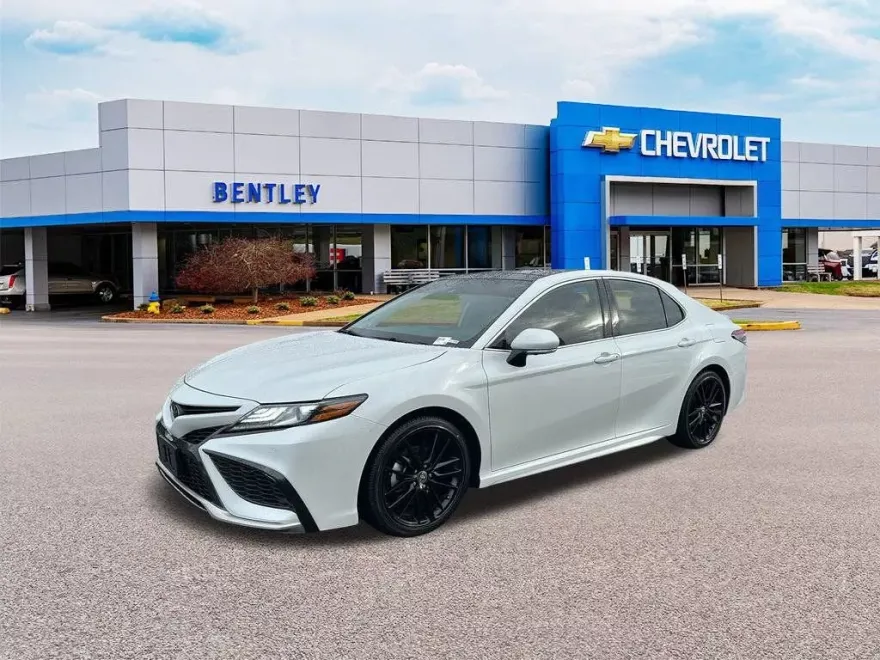 2024 Toyota Camry TRD V6 photo 1