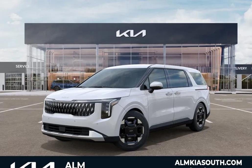 2025 Kia Carnival EX photo 1