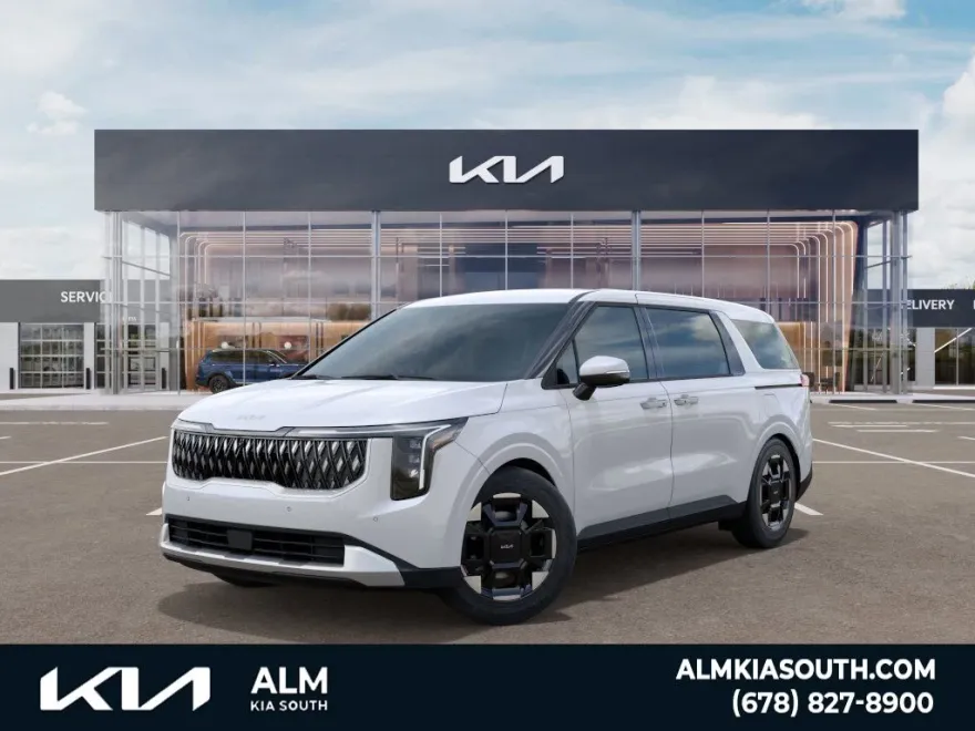 2025 Kia Carnival EX photo 1