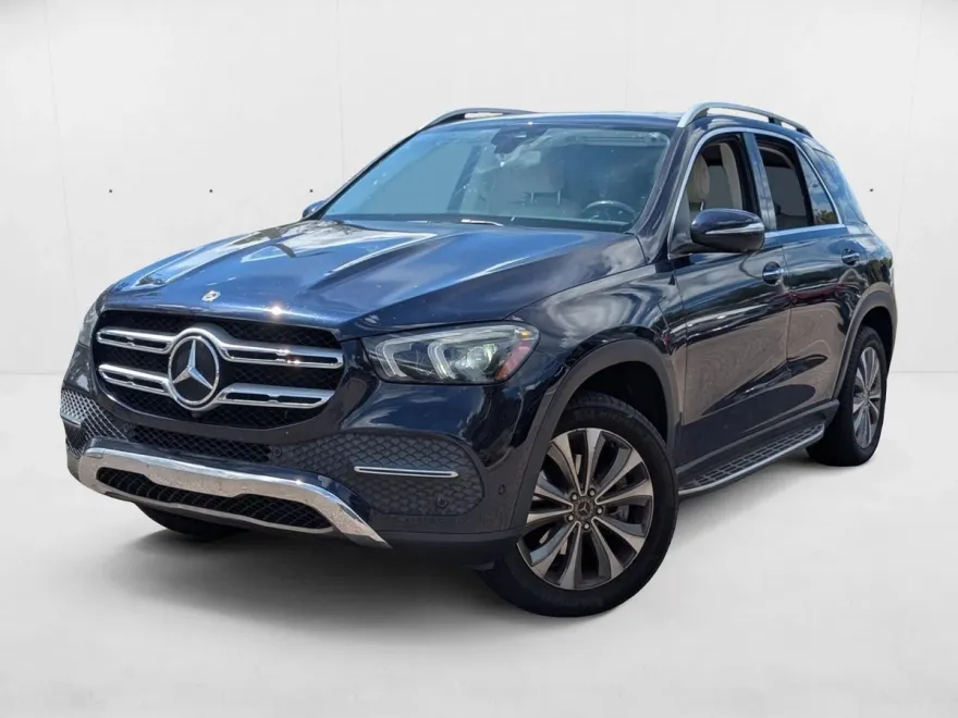 2020 Mercedes Benz GLE 350 4MATIC photo 1
