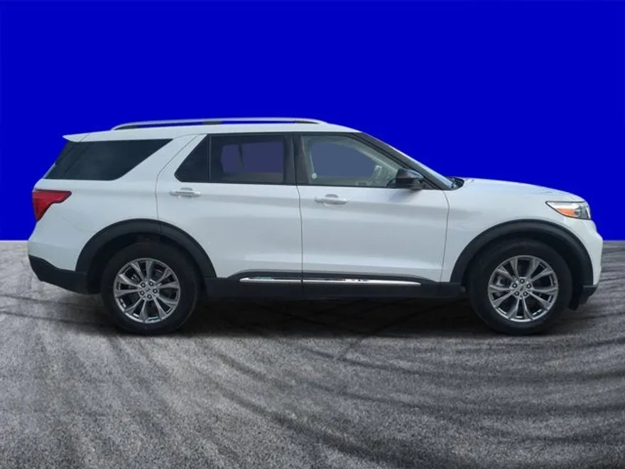 2023 Ford Explorer Limited photo 1