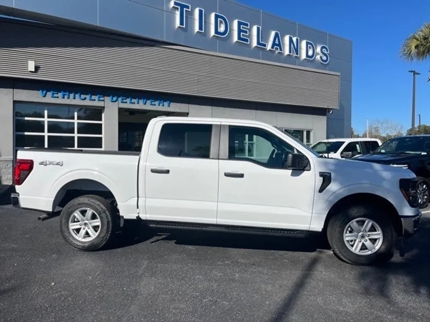 2025 Ford F-150 XL photo 1