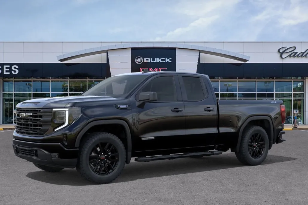 2026 Gmc Sierra 1500 Elevation photo 1