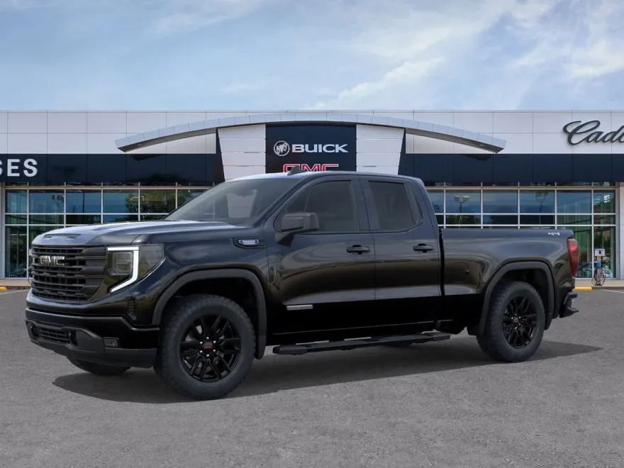 2026 Gmc Sierra 1500 Elevation photo 1