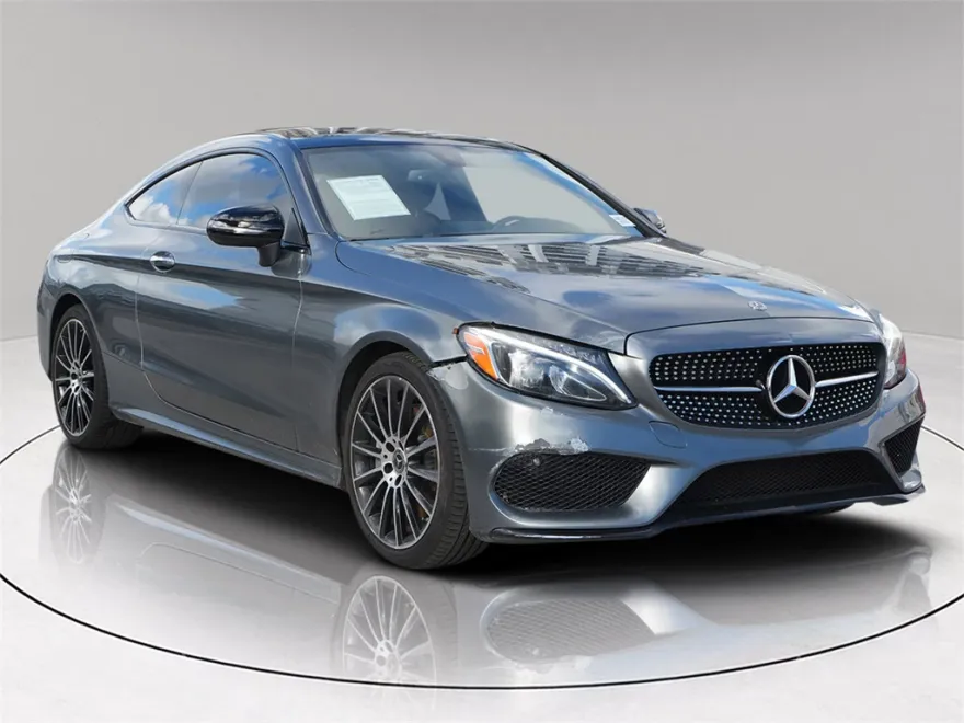 2018 Mercedes Benz C 300 photo 1