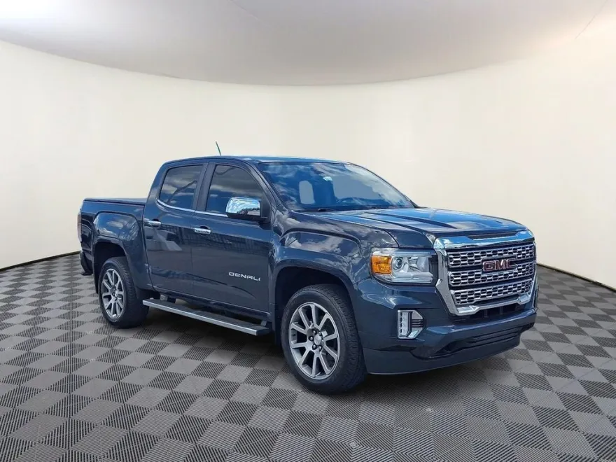 2021 Gmc Canyon Denali photo 1
