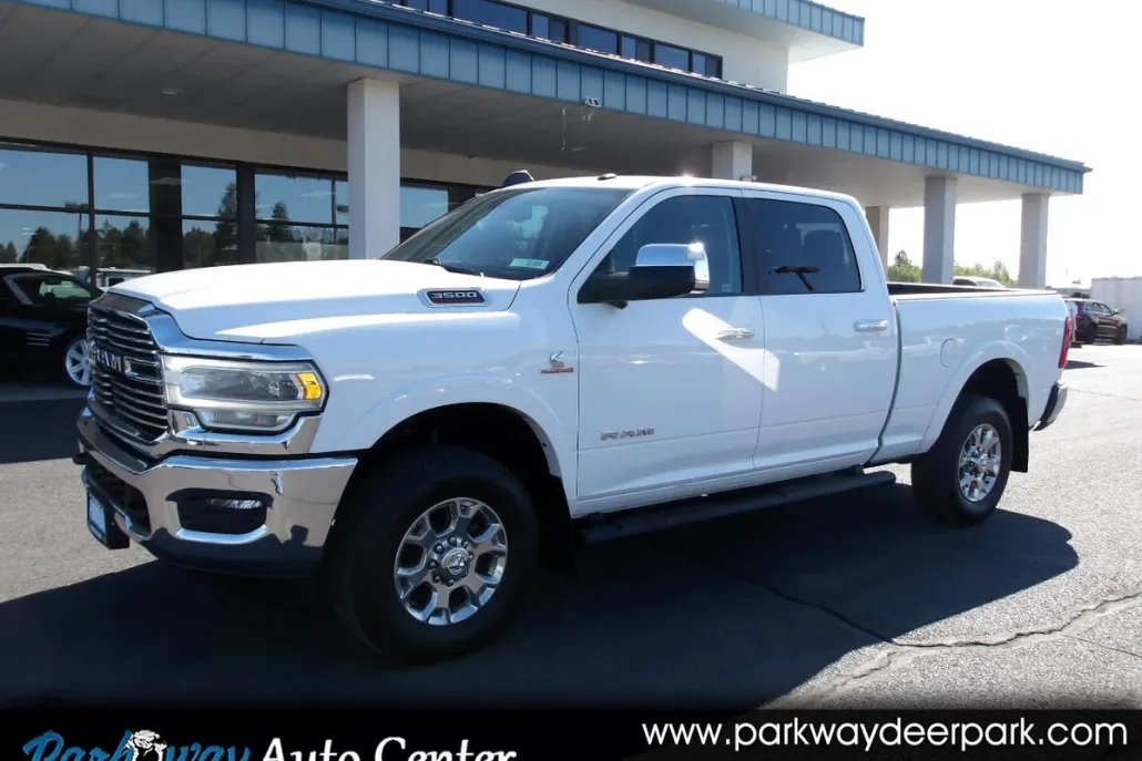 2020 Ram 3500 Laramie photo 1