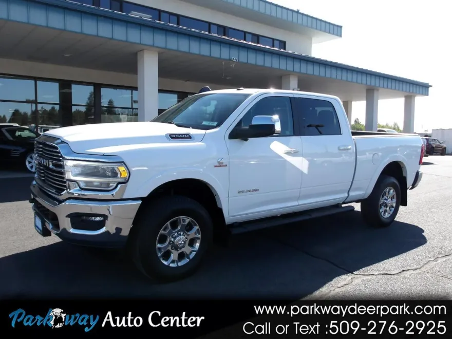 2020 Ram 3500 Laramie photo 1