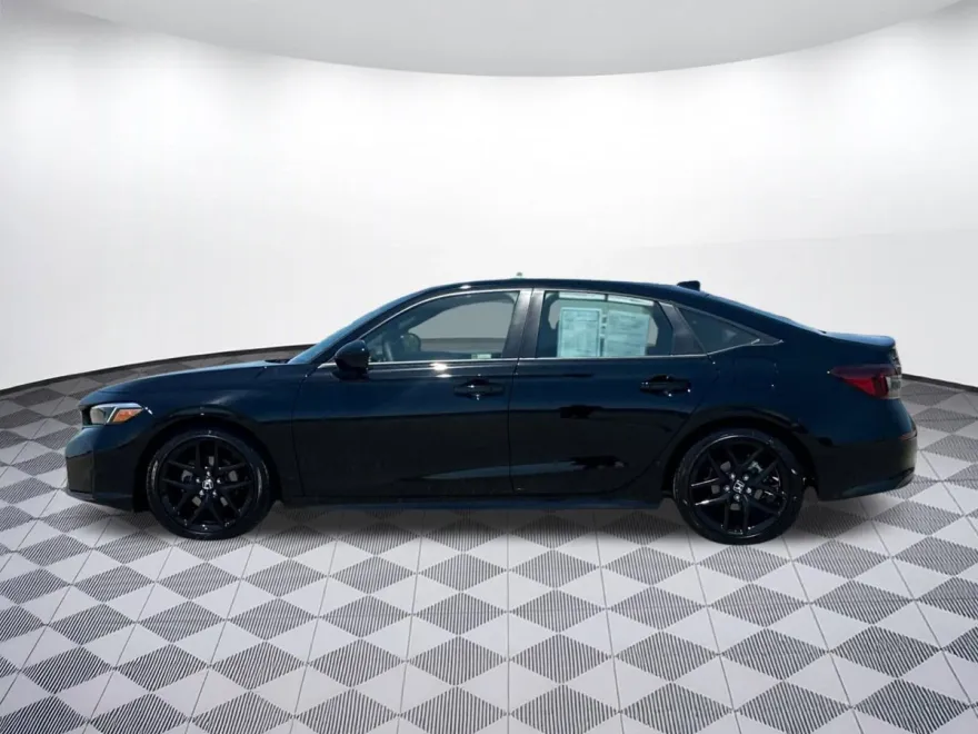 2026 Honda Civic Sport photo 1