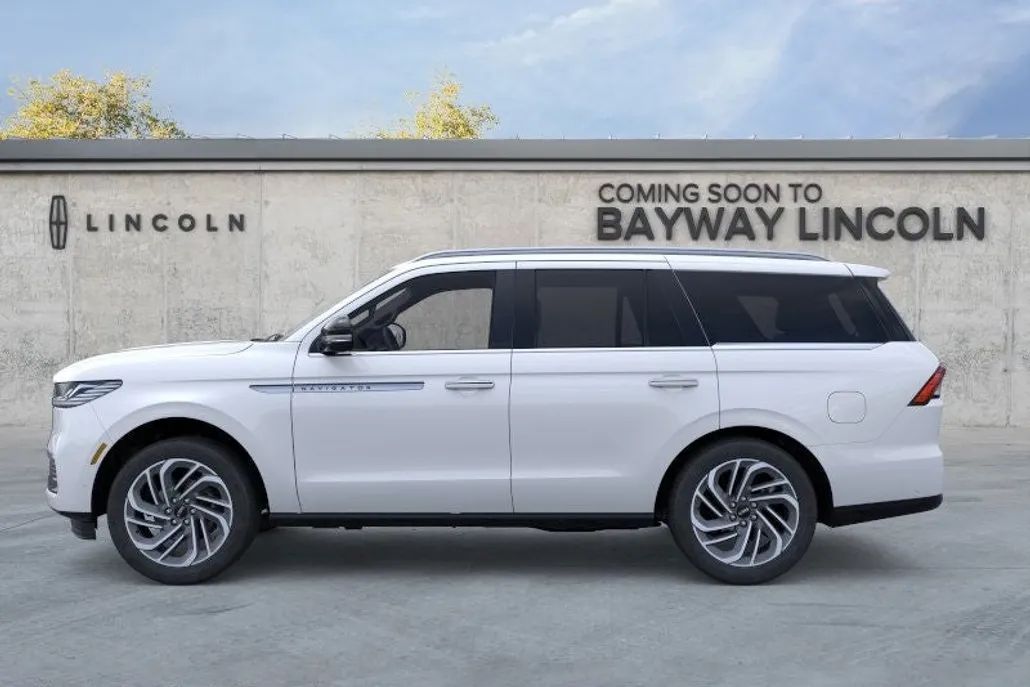 2025 Lincoln Navigator Reserve photo 1