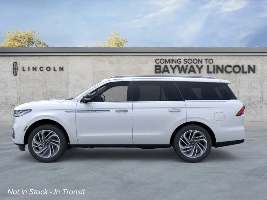 2025 Lincoln Navigator Reserve photo 1