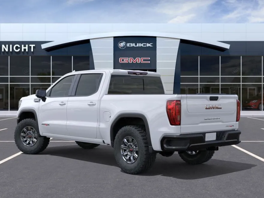 2025 Gmc Sierra 1500 AT4X photo 1