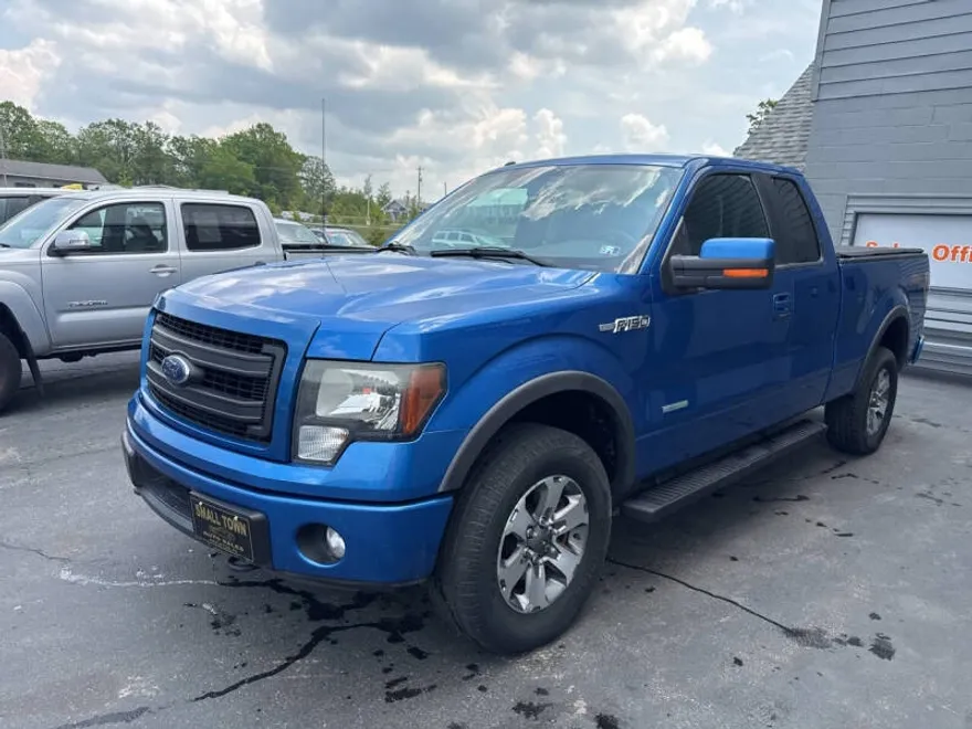 2013 Ford F-150 FX4 photo 1
