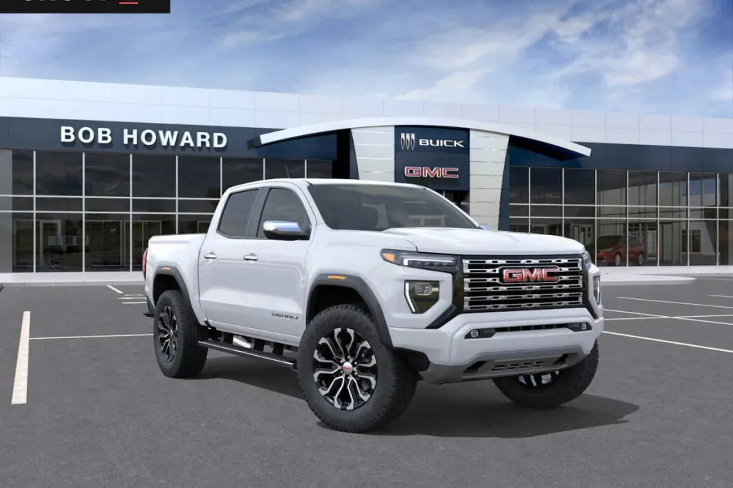 2026 Gmc Canyon Denali photo 1