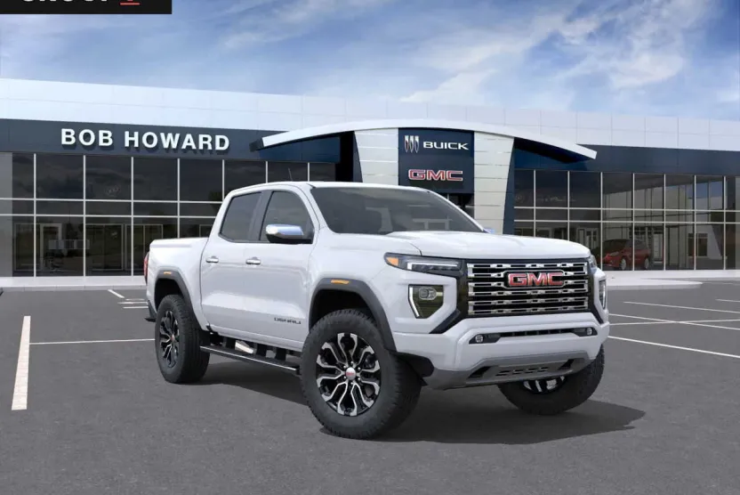2026 Gmc Canyon Denali photo 1