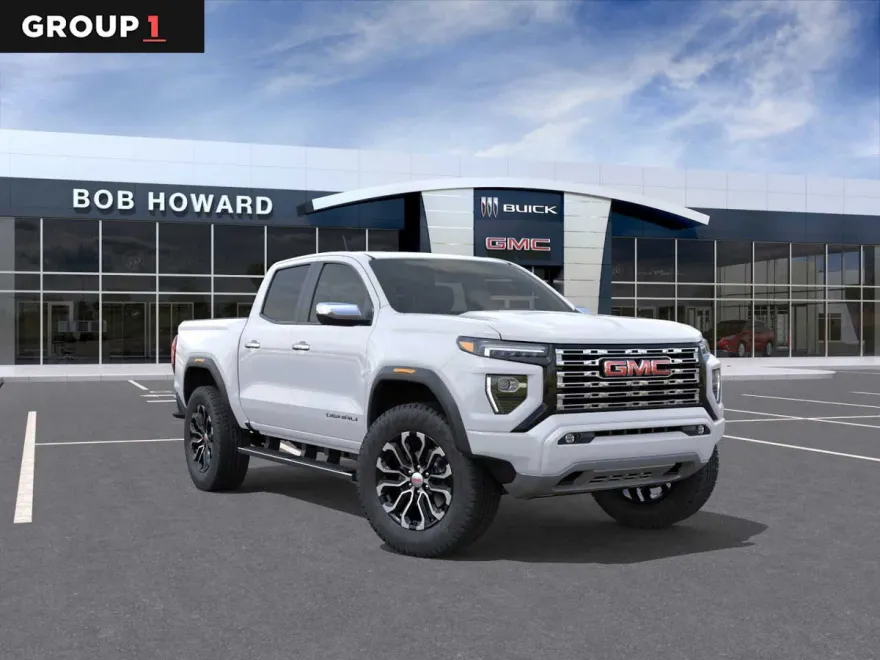 2026 Gmc Canyon Denali photo 1