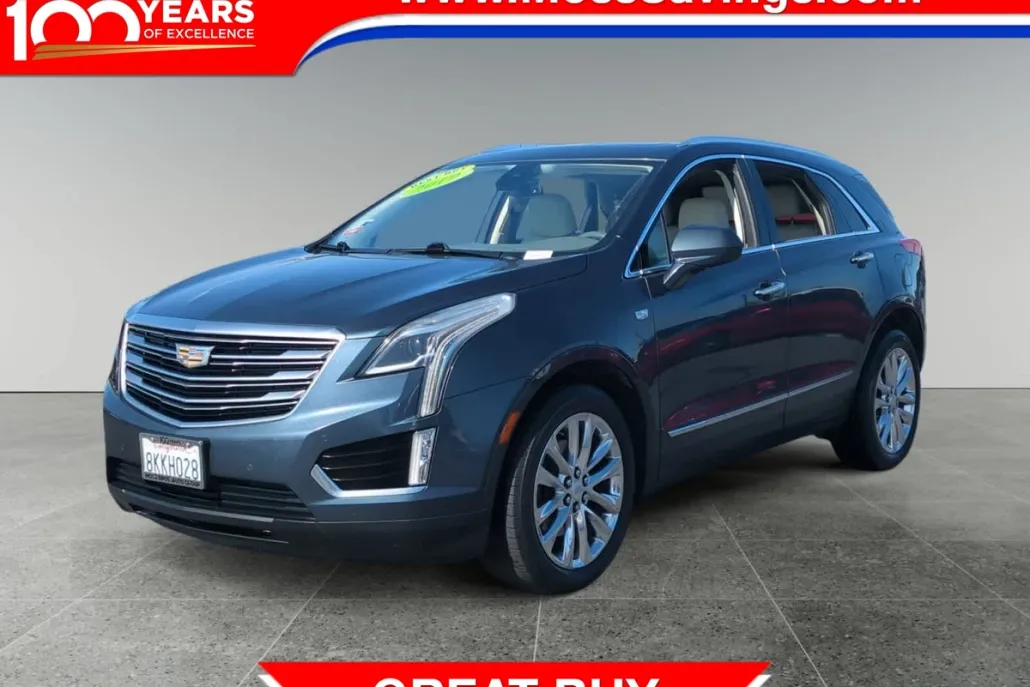 2019 Cadillac XT5 Premium Luxury photo 1