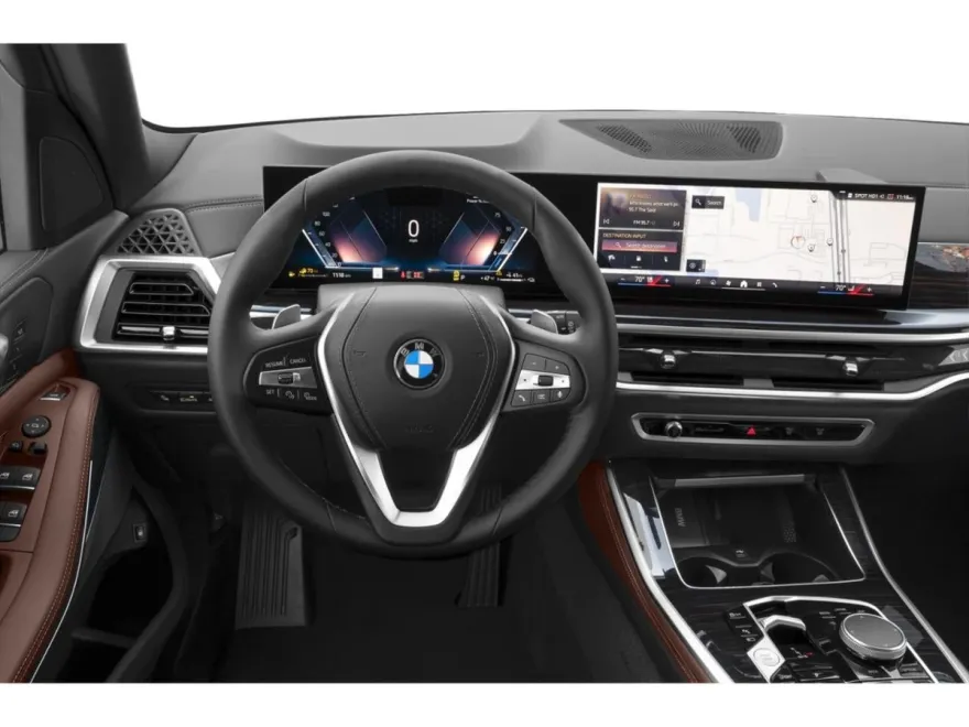 2025 Bmw X5 xDrive50e photo 24