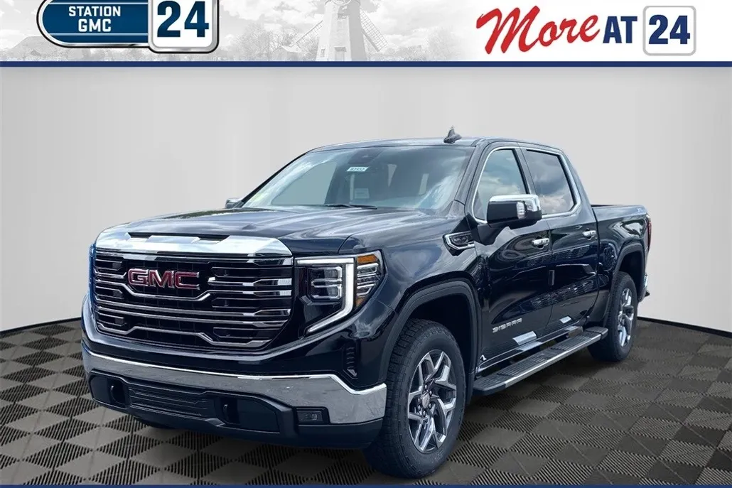 2026 Gmc Sierra 1500 SLT photo 1