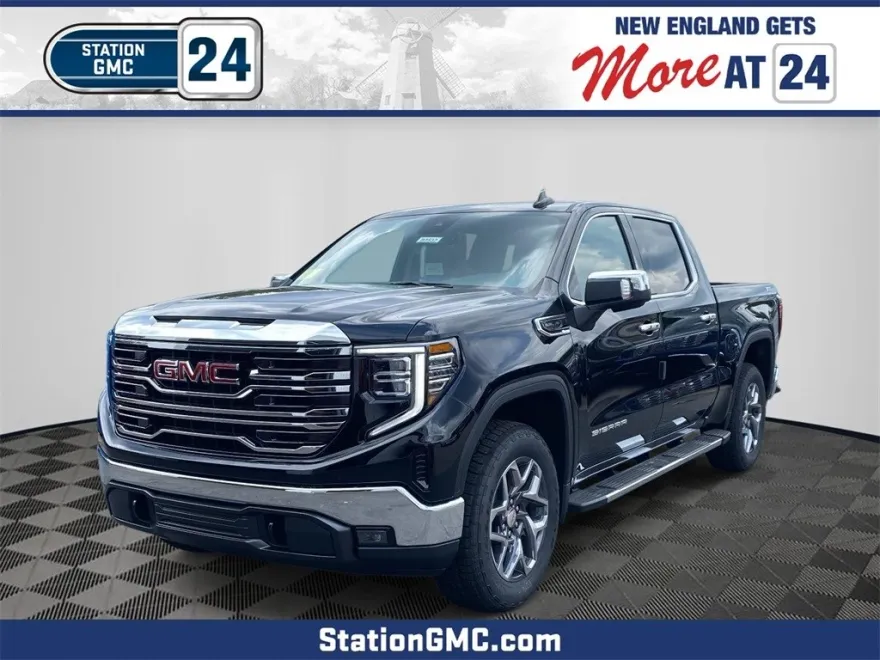 2026 Gmc Sierra 1500 SLT photo 1