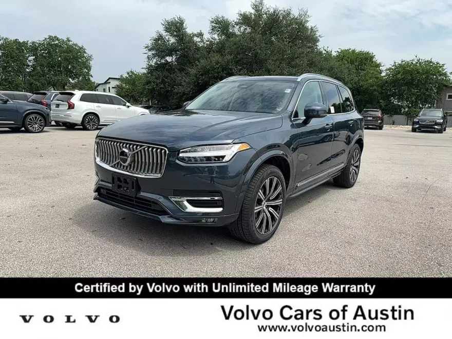 2023 Volvo XC90 AWD Plus photo 1