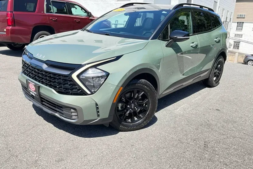 2023 Kia Sportage X-Pro photo 1