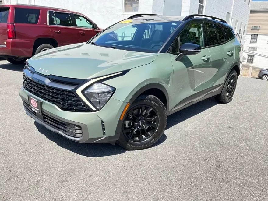 2023 Kia Sportage X-Pro photo 1