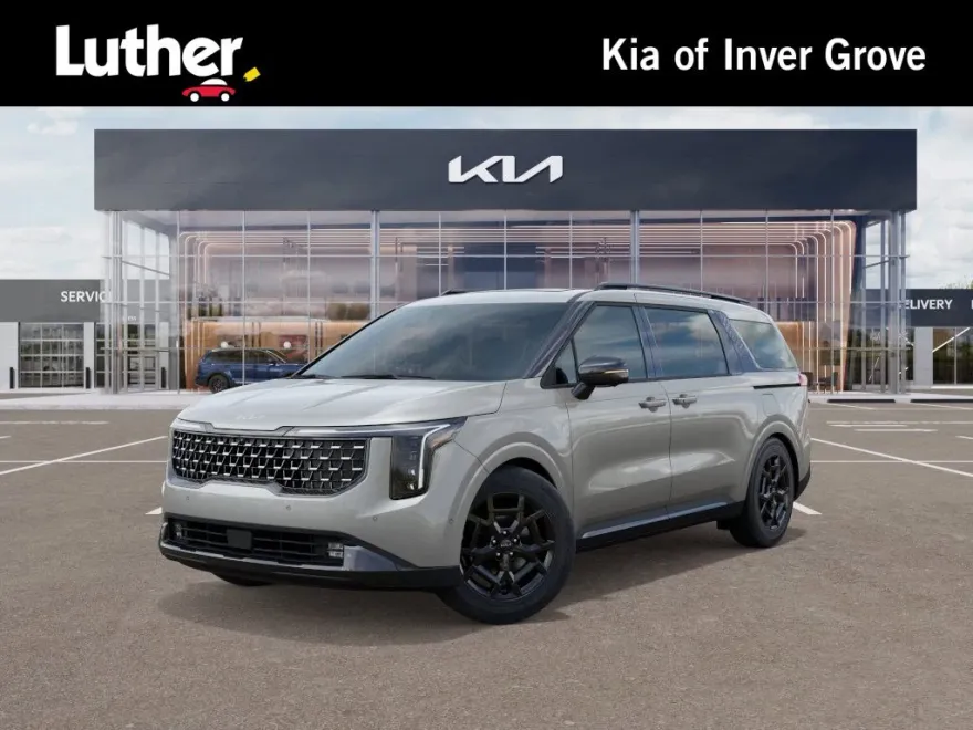 2026 Kia Carnival SX Prestige photo 1