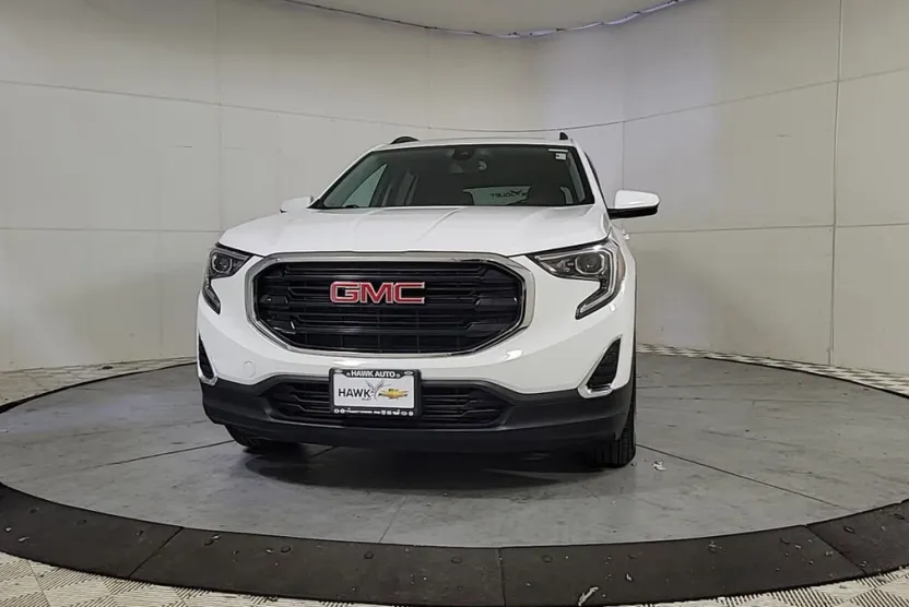 2021 Gmc Terrain SLE photo 1