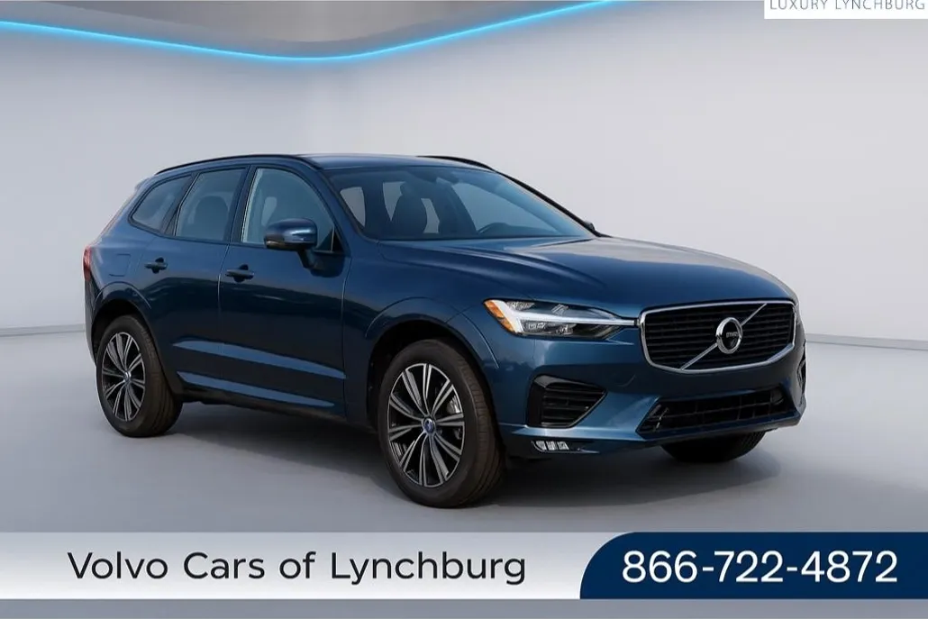 2025 Volvo XC60 B5 Plus photo 1