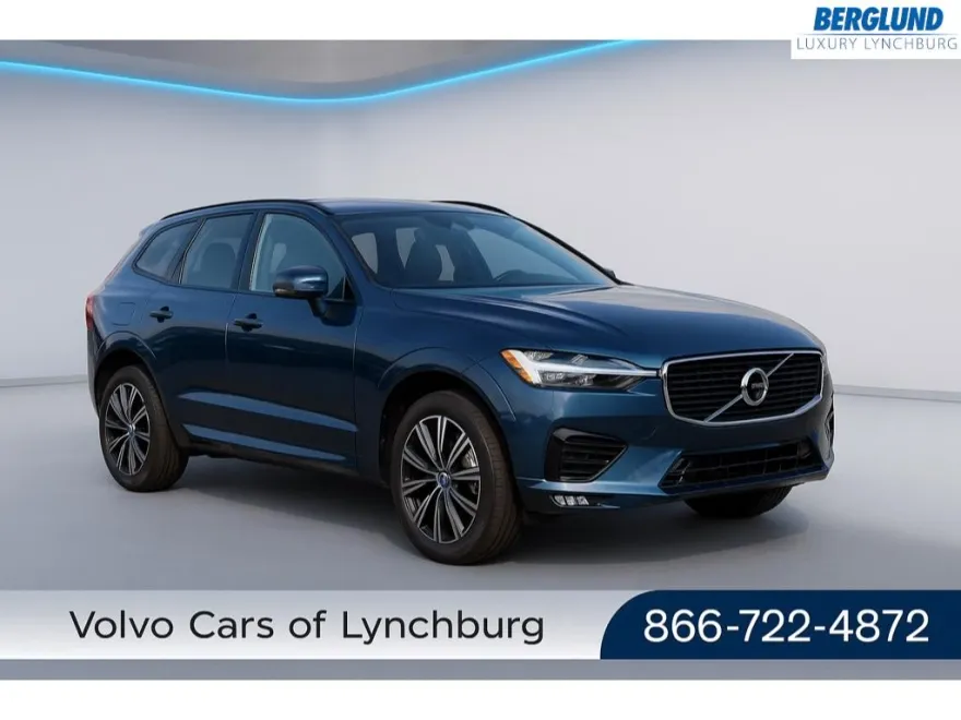 2025 Volvo XC60 B5 Plus photo 1