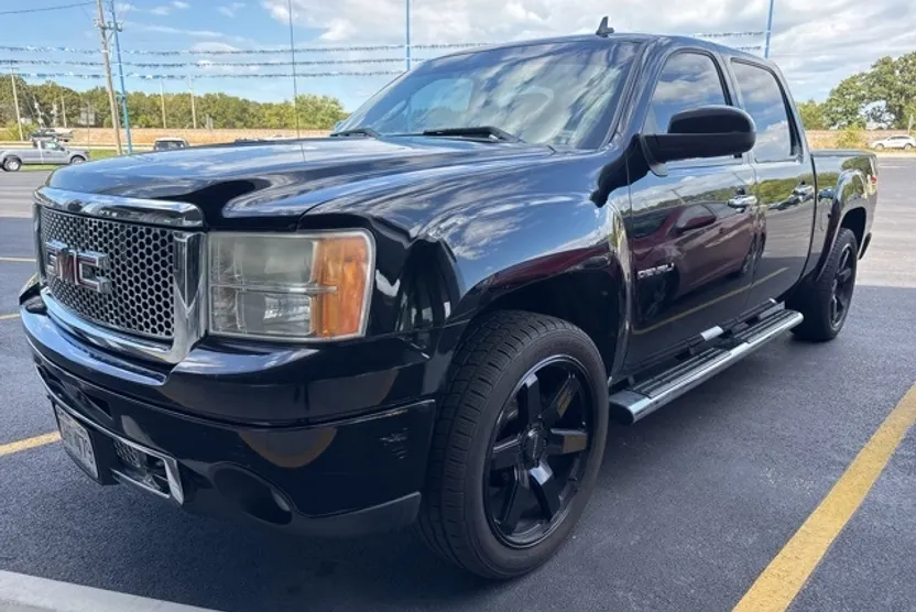 2012 Gmc Sierra 1500 Denali photo 1