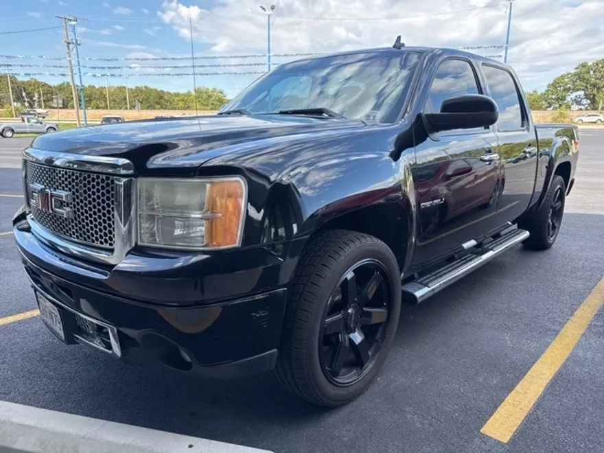 2012 Gmc Sierra 1500 Denali photo 1