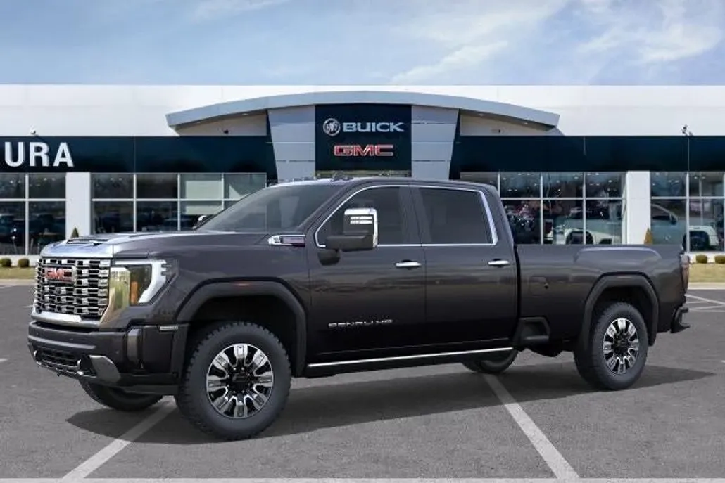 2026 Gmc Sierra 3500 HD photo 1