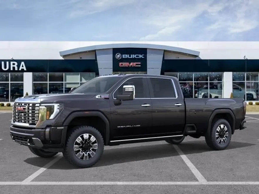 2026 Gmc Sierra 3500 HD photo 1
