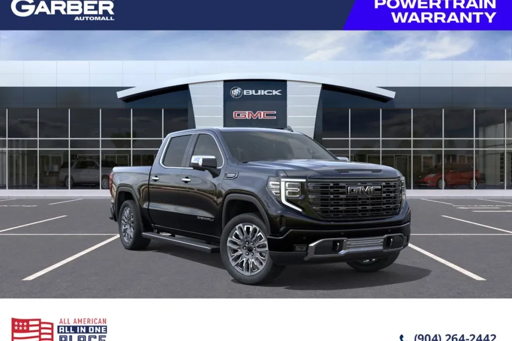 2025 Gmc Sierra 1500 Denali Ultimate photo 1