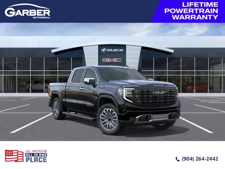 2025 Gmc Sierra 1500 Denali Ultimate photo 1