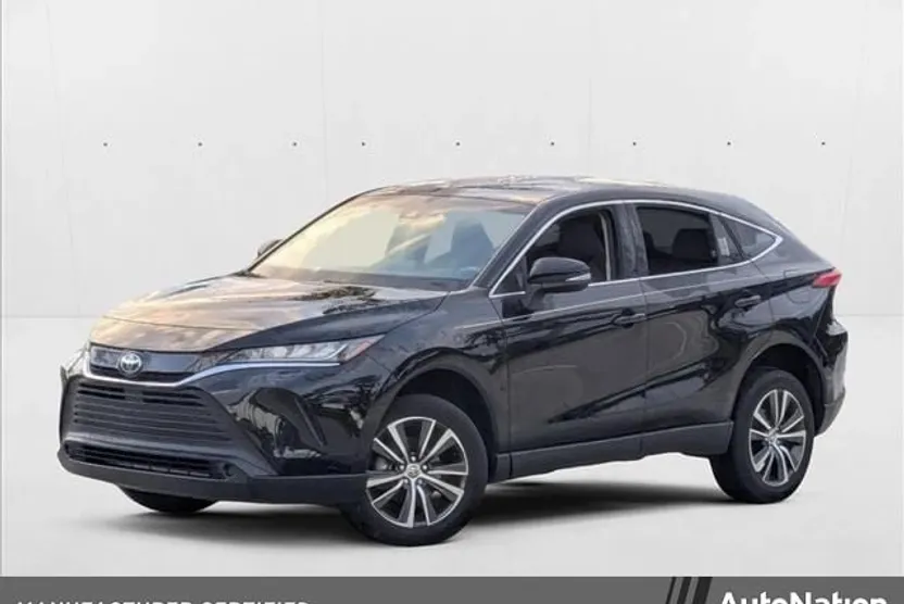 2022 Toyota Venza LE photo 1