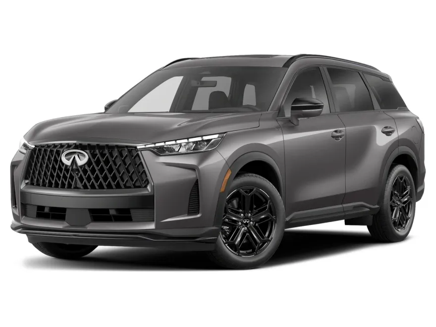 2026 Infiniti QX60 Luxe photo 1